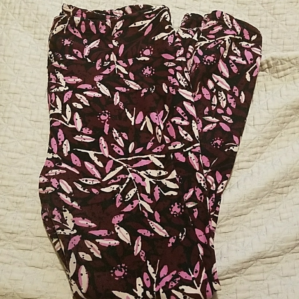 LULAROE TC Leggings